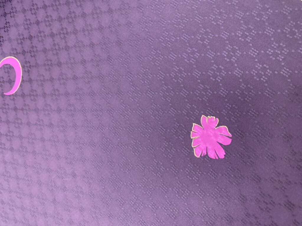 唐草模様について